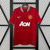 Manchester United 11/12 Home Football kit - Footyb